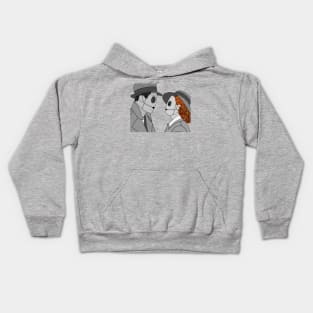 Ragdoll Casablanca Kids Hoodie